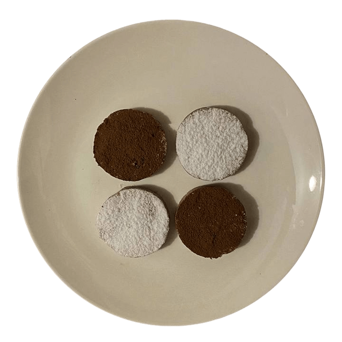 Протеиновый батончик из казеина и пищевых волокон, вкус «Шоколад»