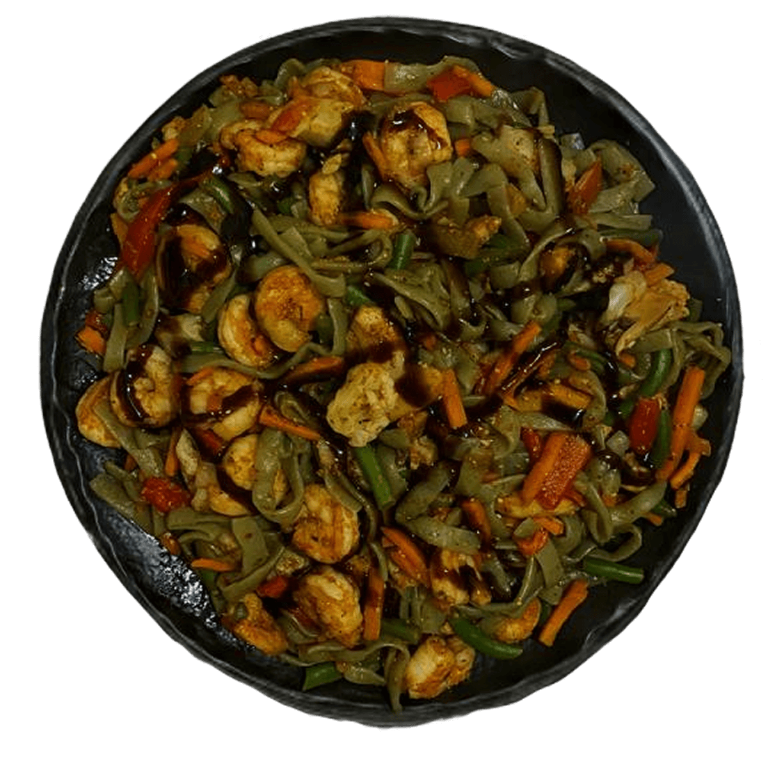 Wok #1
