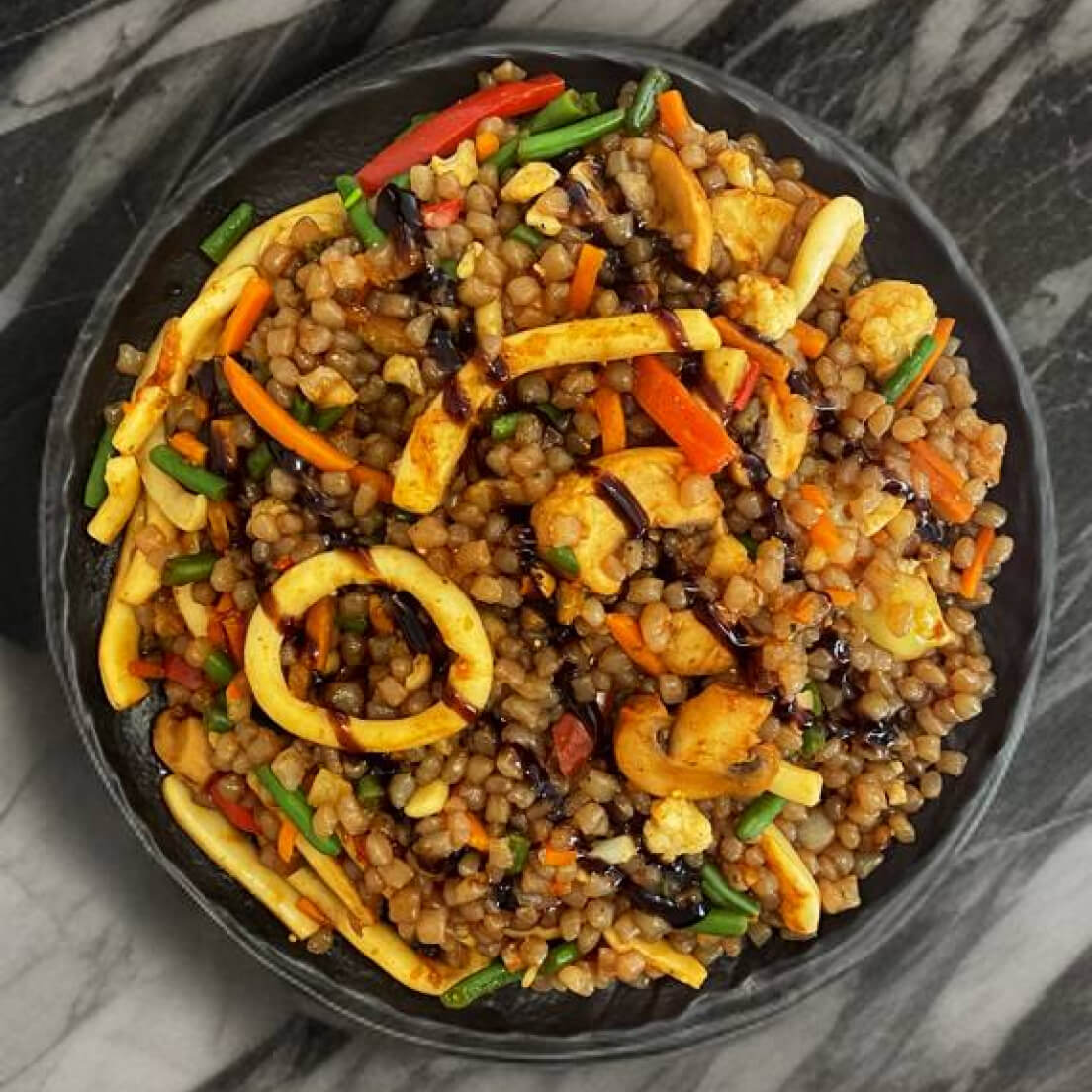 Wok #2