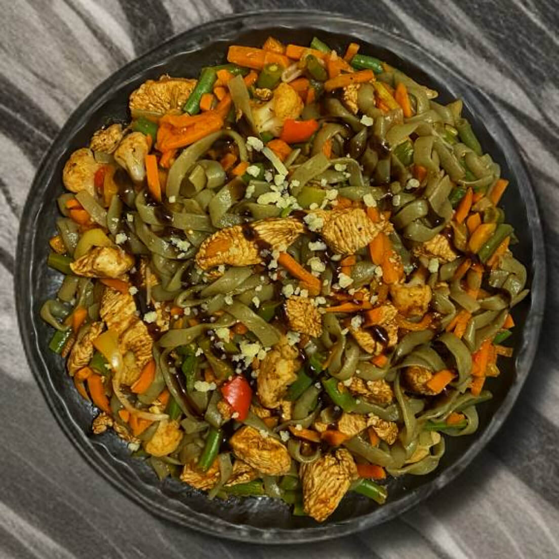Wok #3