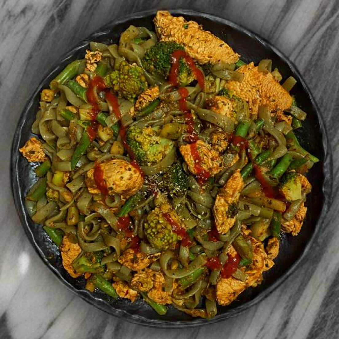 Wok #4