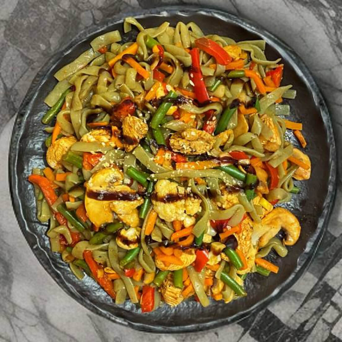 Wok #5