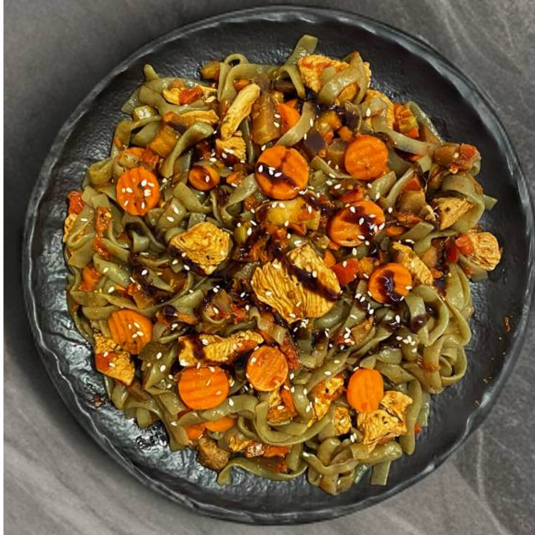 Wok #6