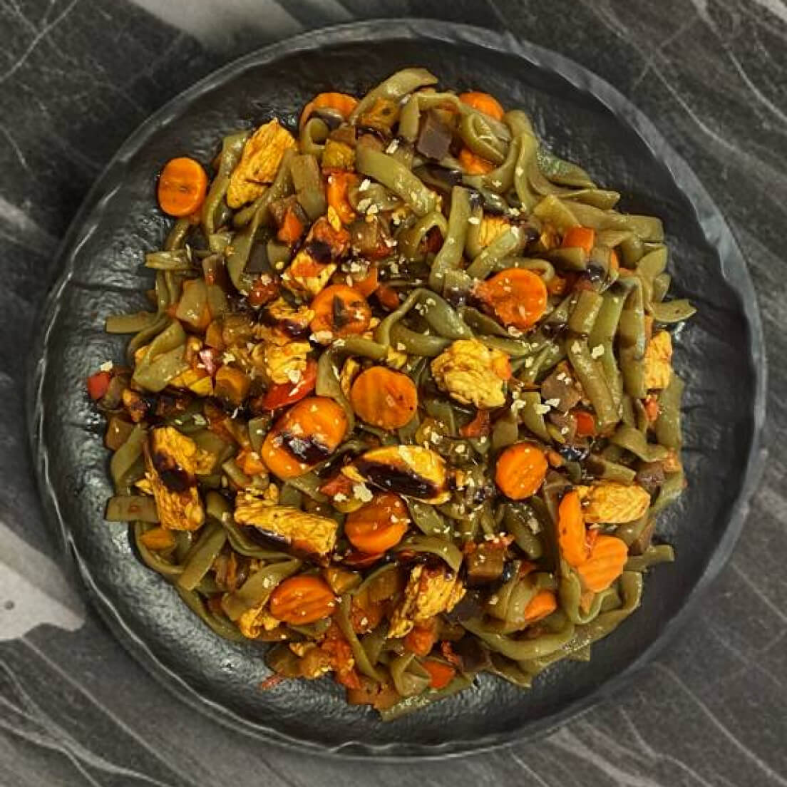 Wok #8
