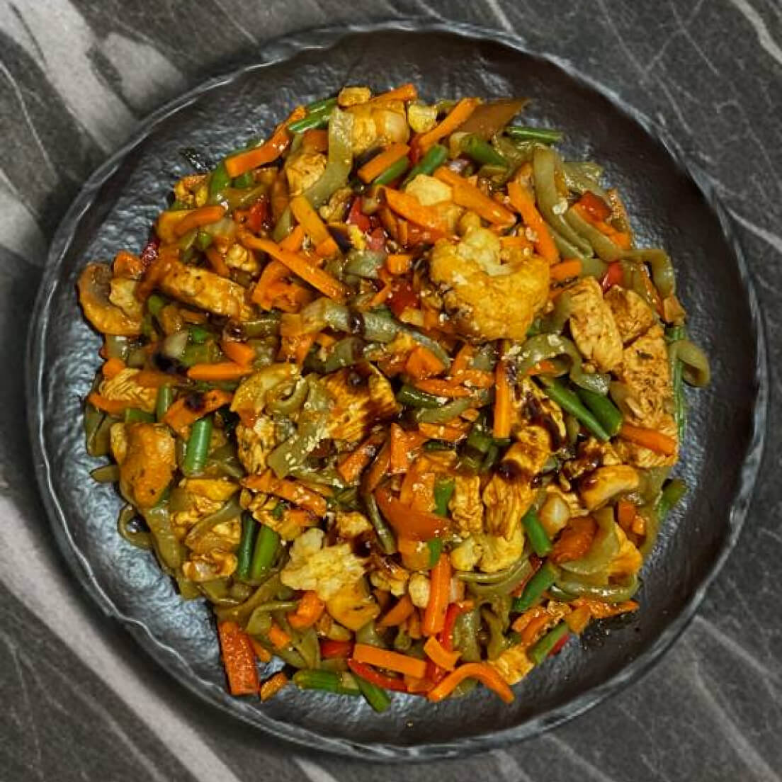 Wok #10