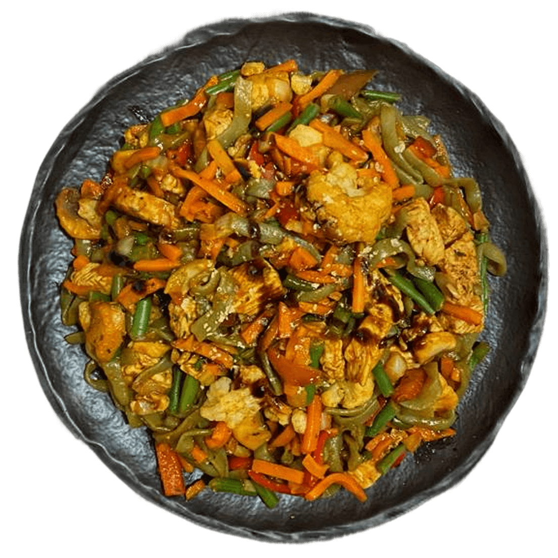 Wok #10