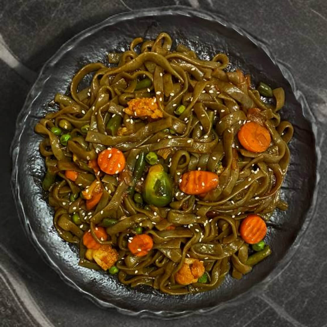 Wok #12
