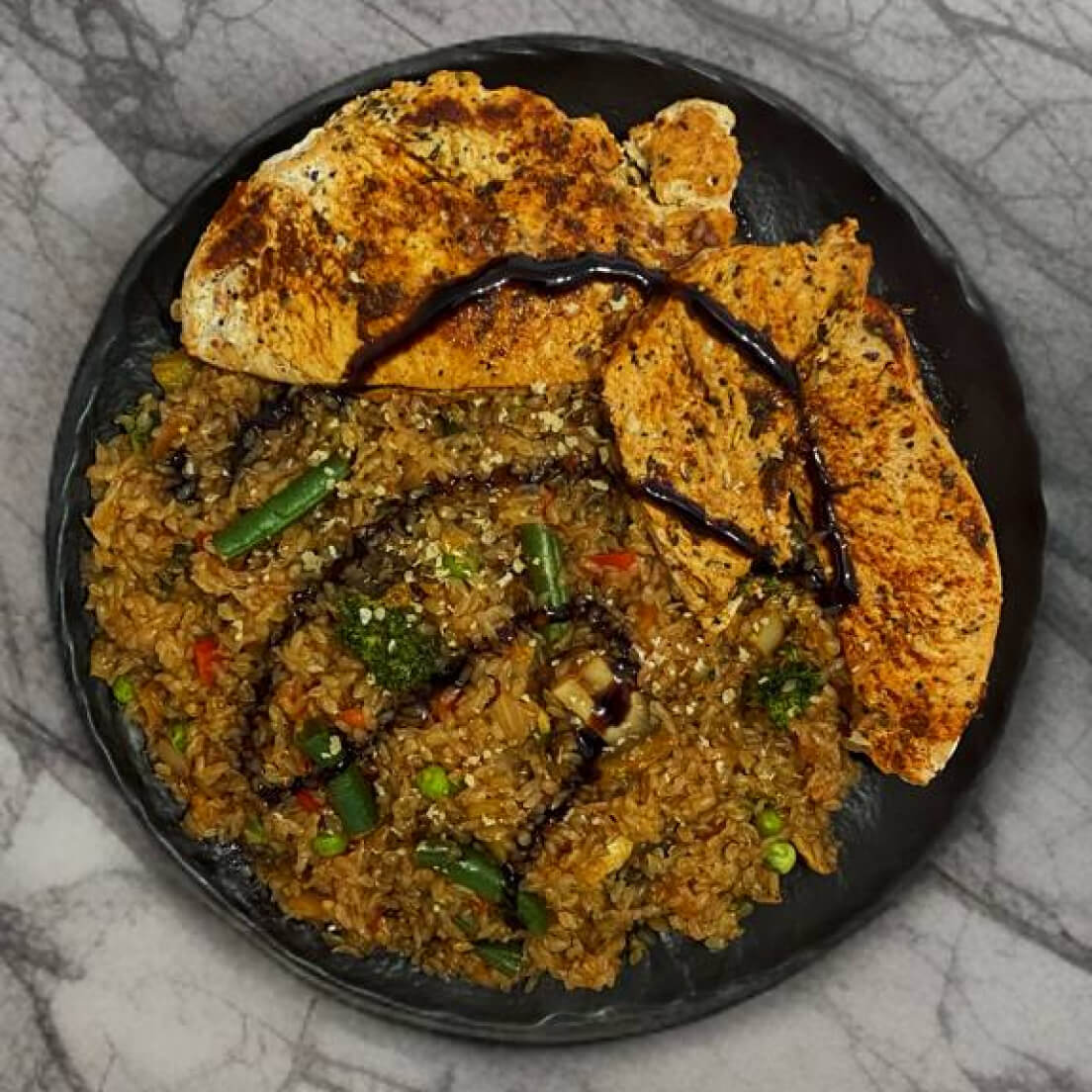 Wok #17