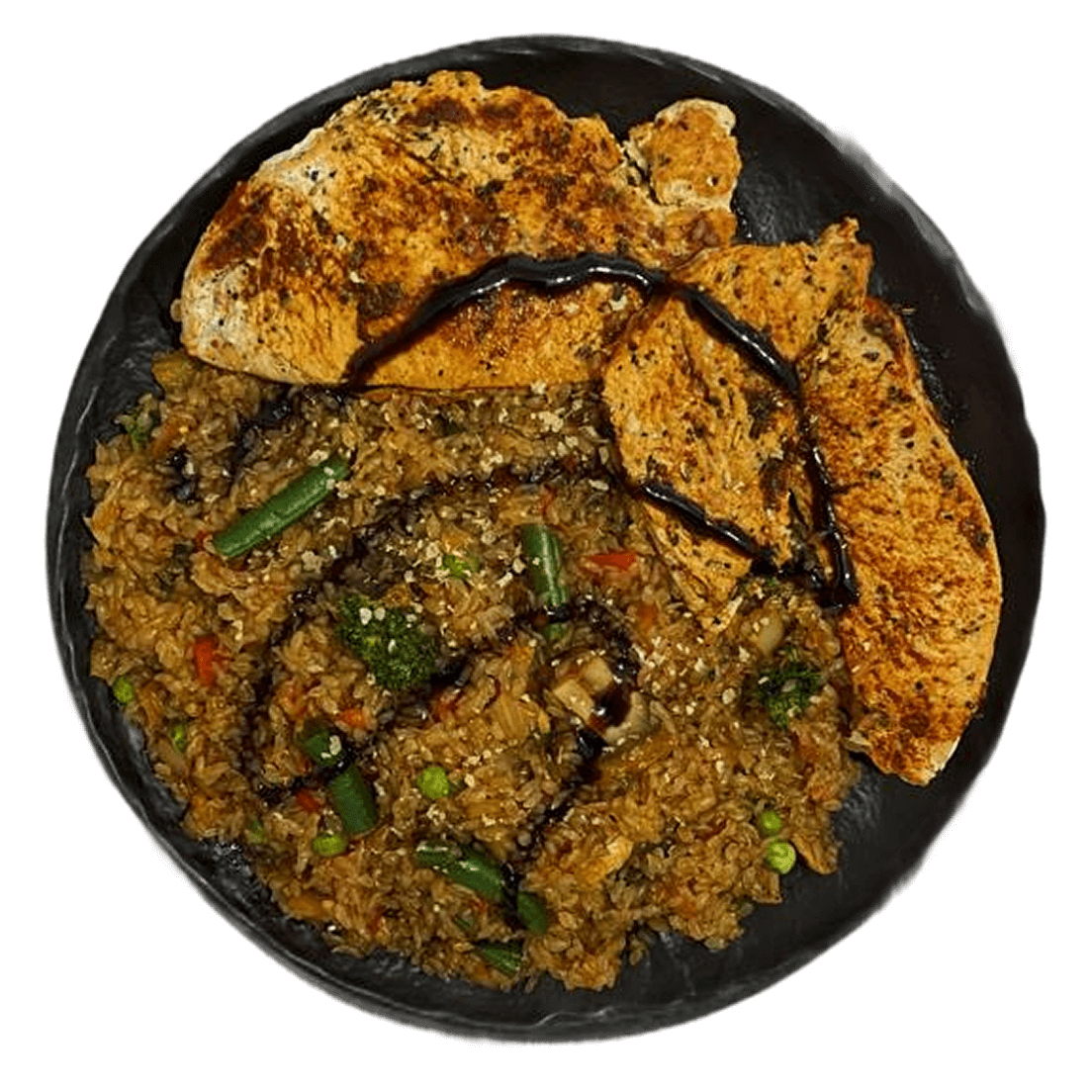 Wok #17