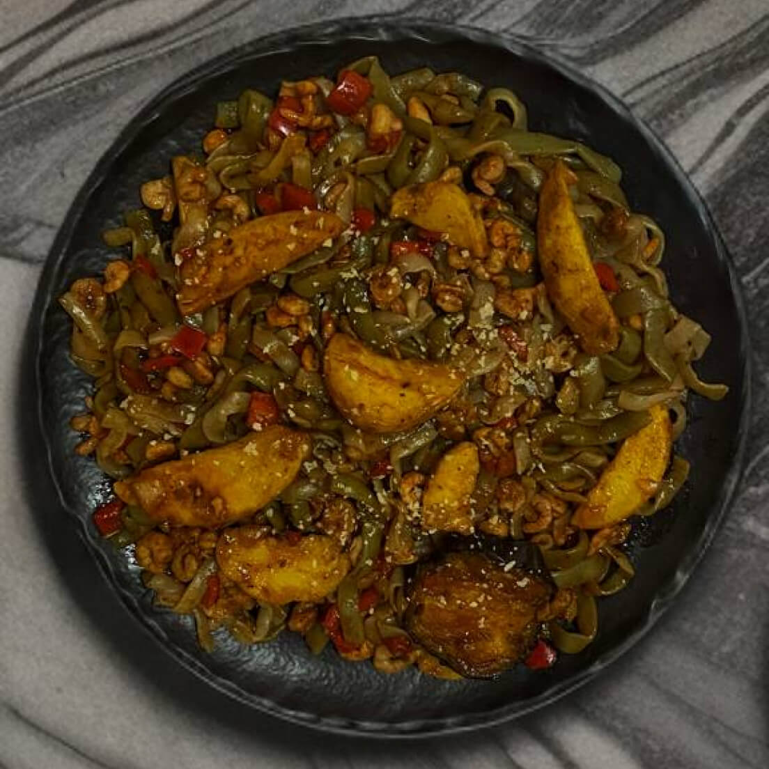 Wok #19