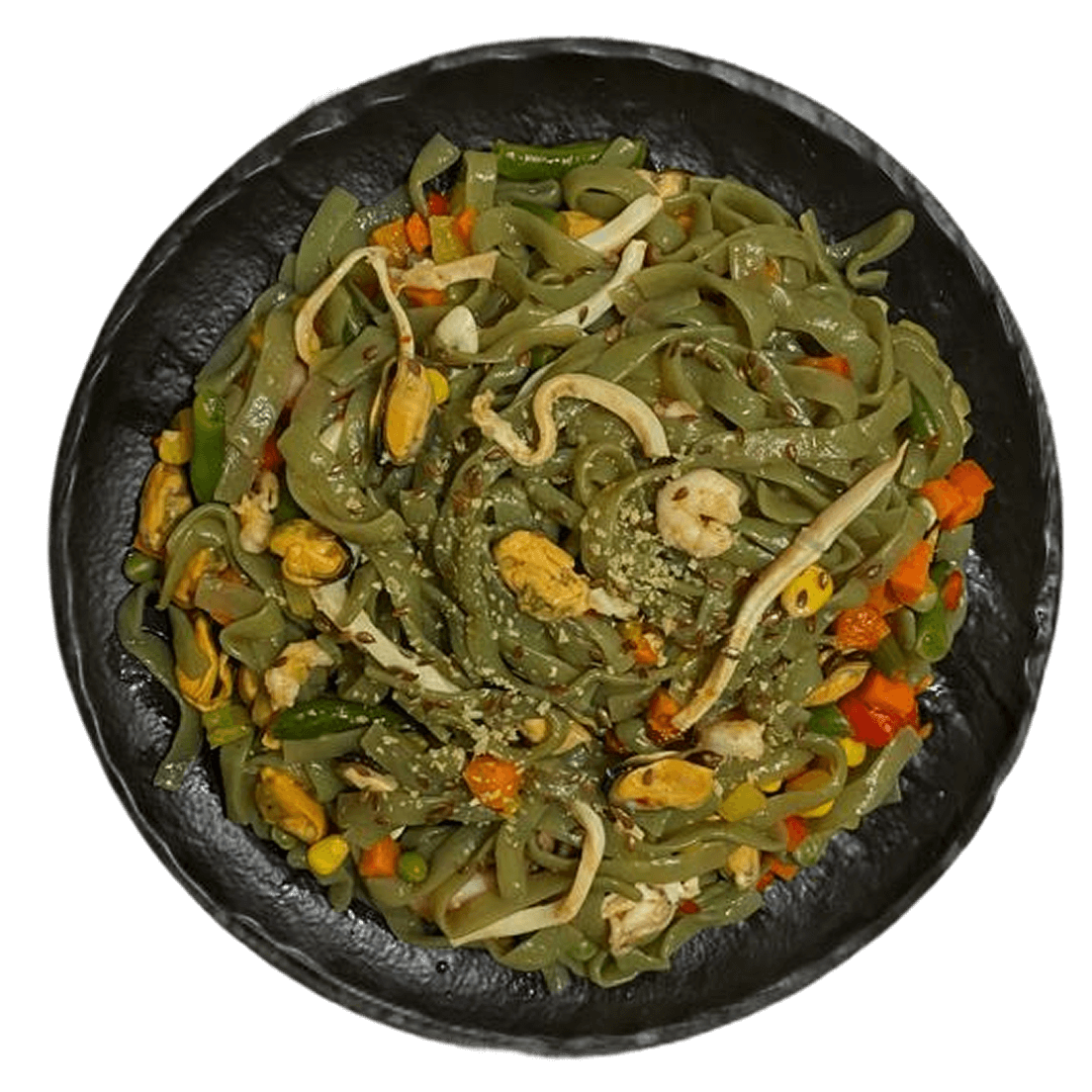 Wok #32