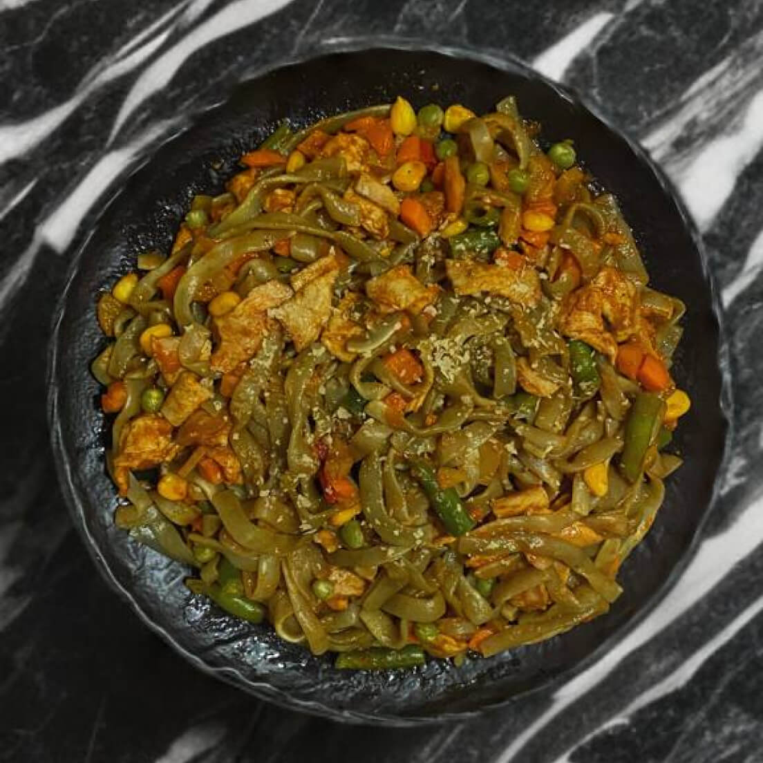 Wok #34