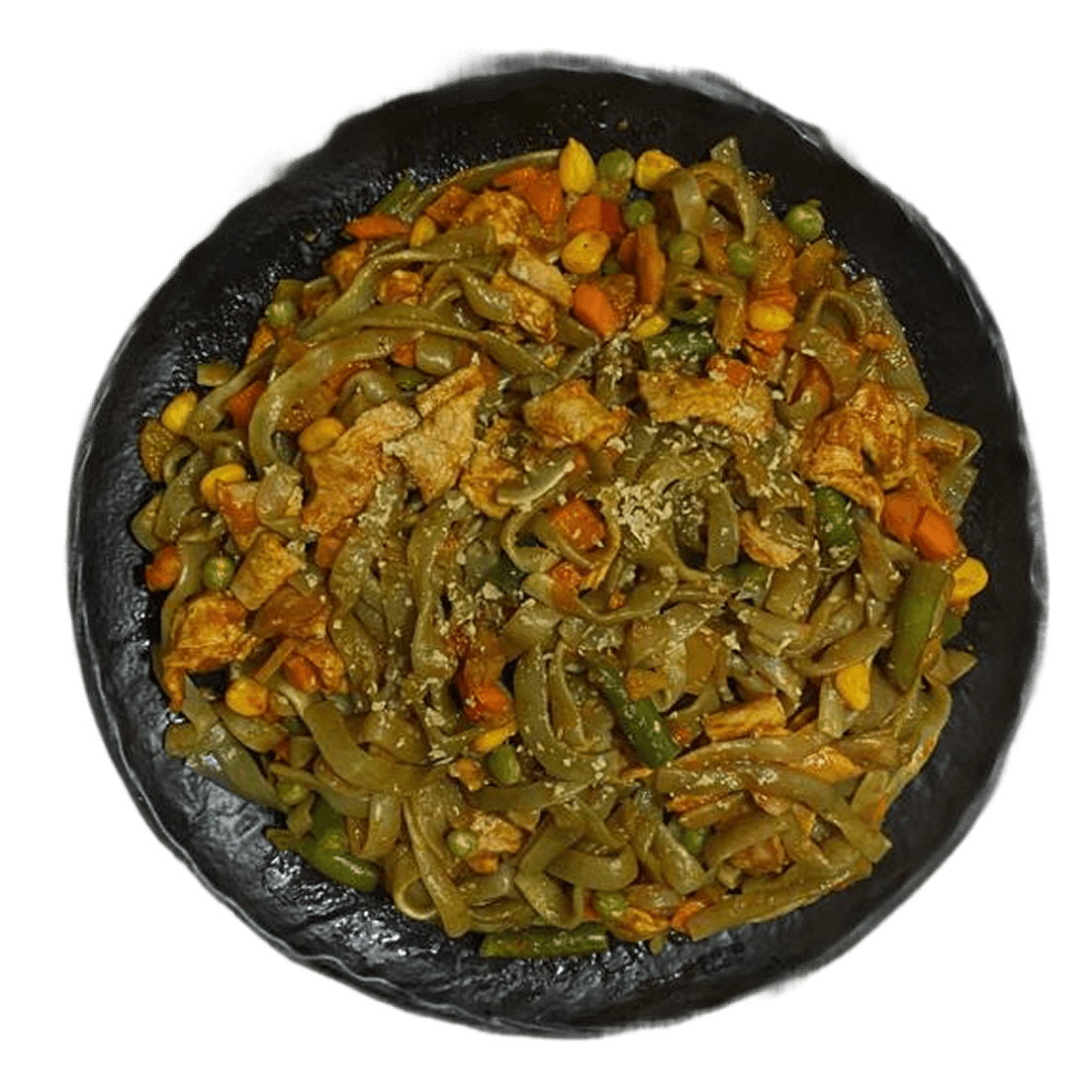 Wok #34