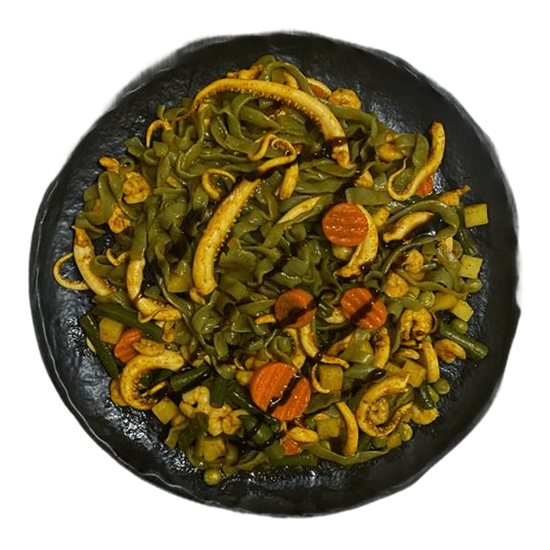 Wok #43