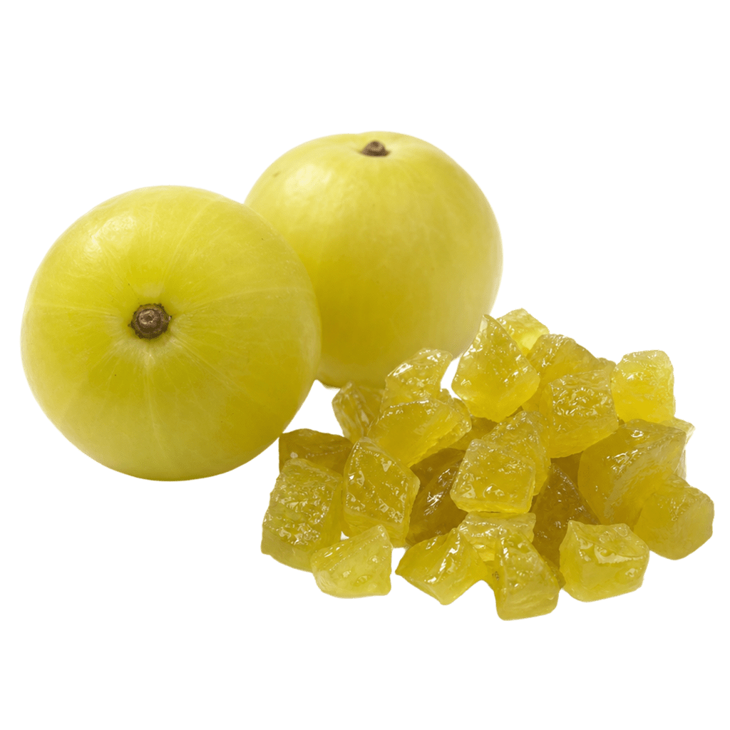 Цукаты из абиюха