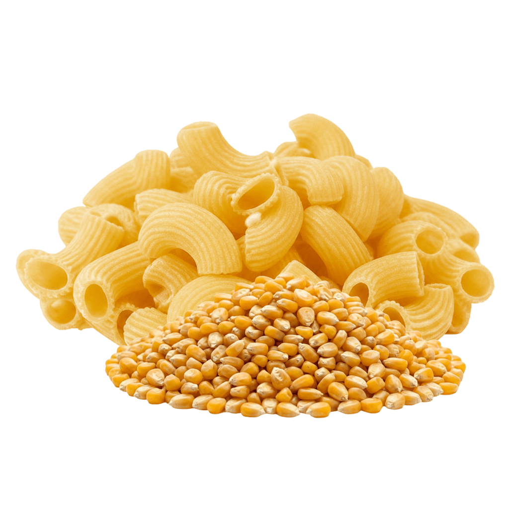 Ачини ди пепе из кукурузной муки