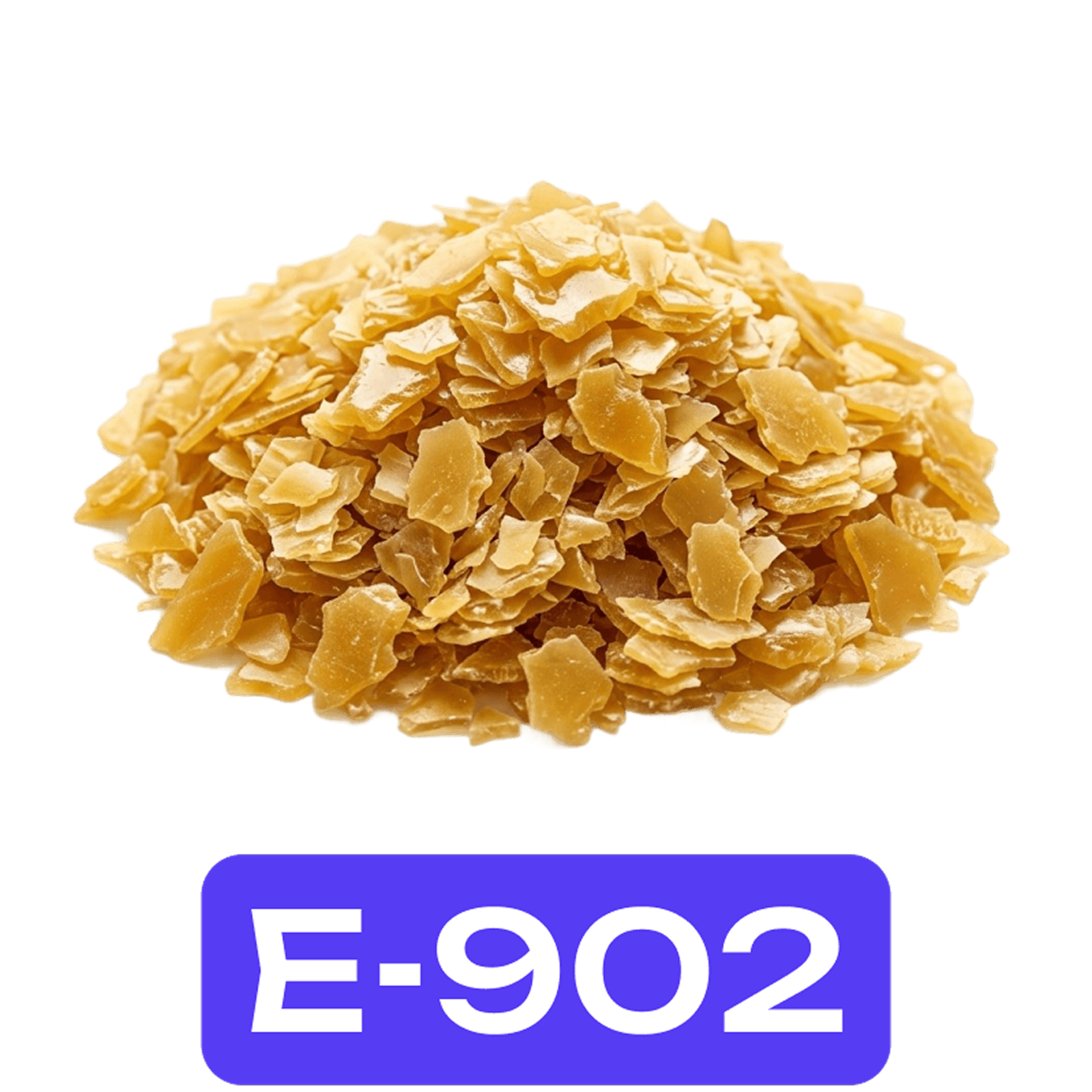 Воск канделильский (E902)