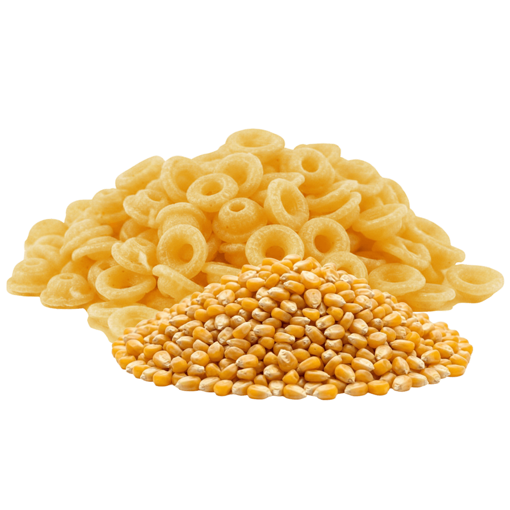 Анеллини из кукурузной муки