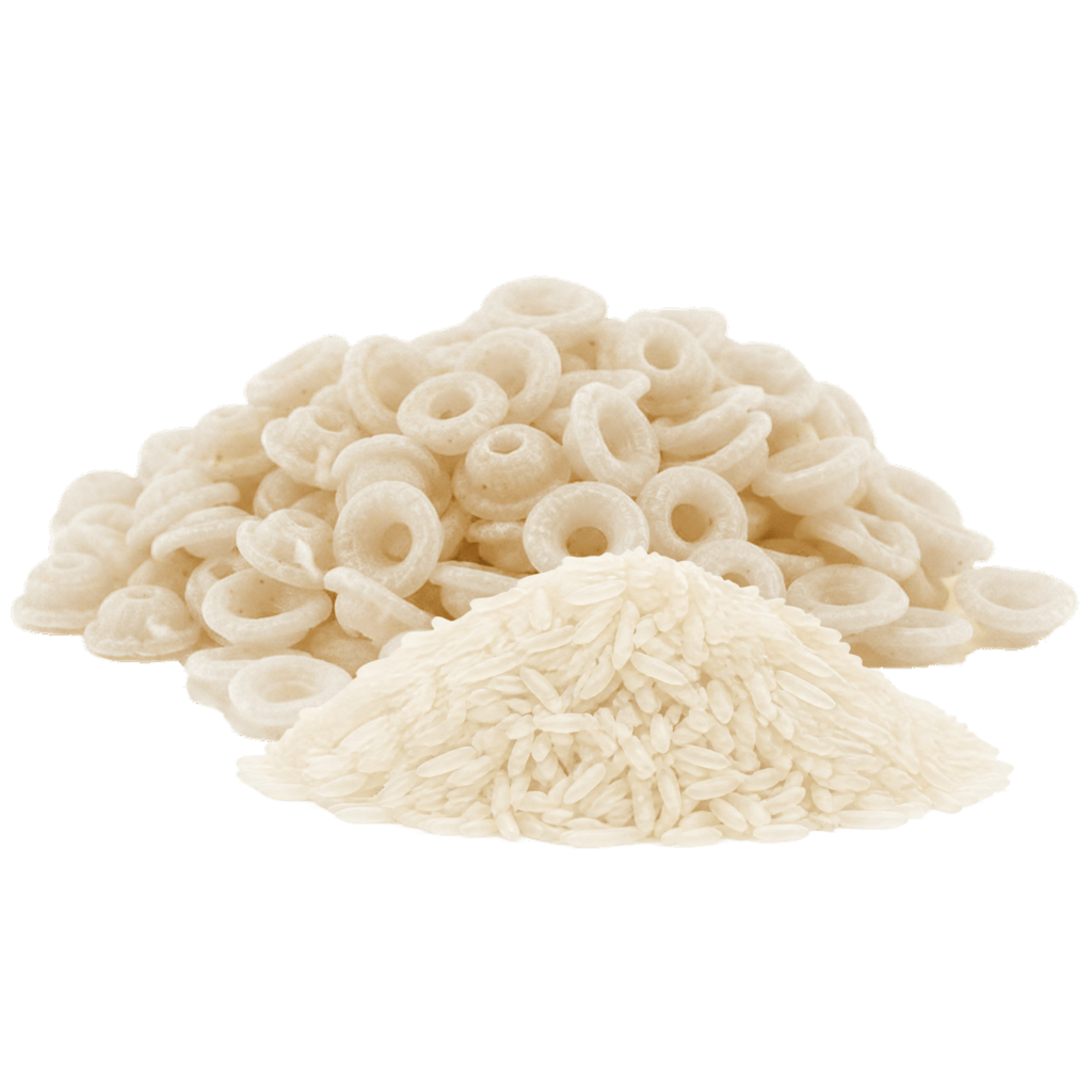 Анеллини из рисовой муки