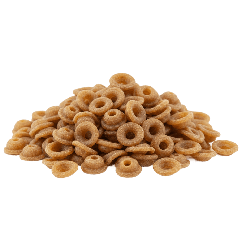 Анеллини из цельнозерновой муки