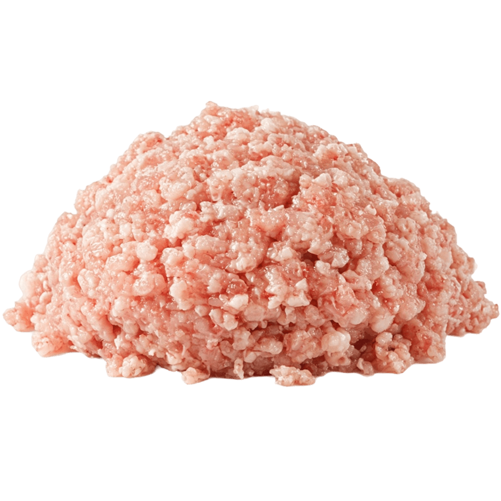 Фарш из жереха