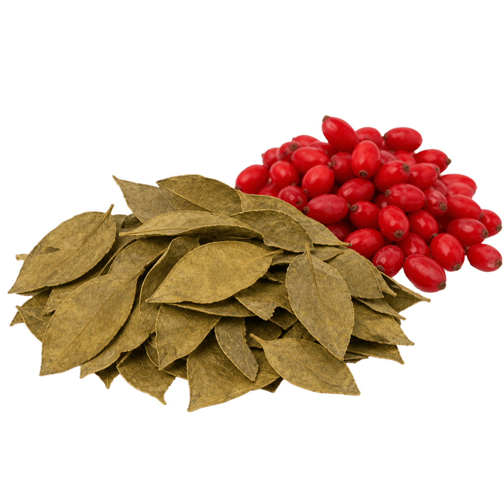 Листья барбариса сушеные