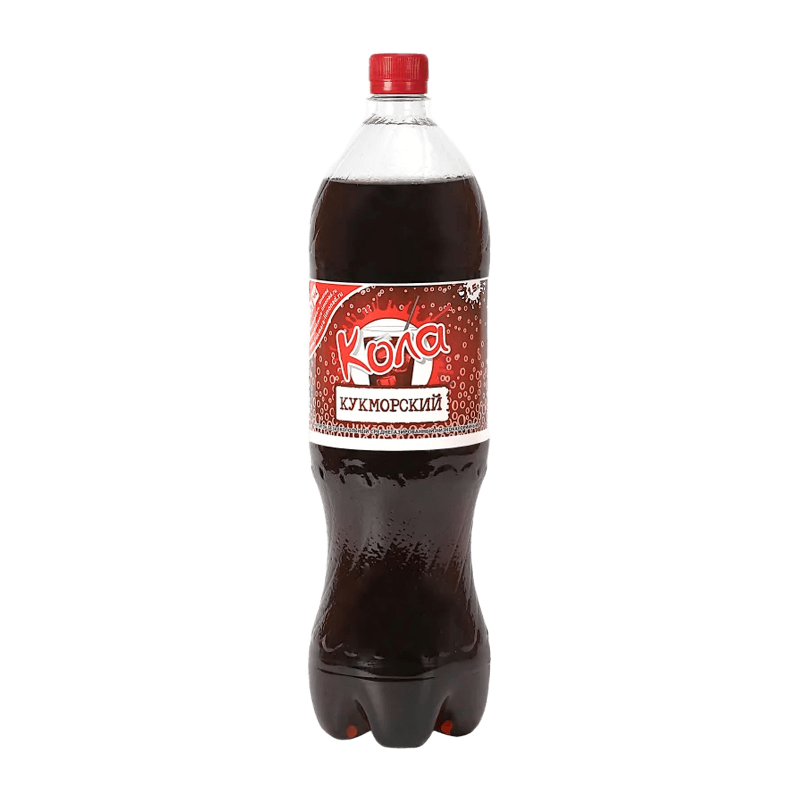 Напиток газированный Кукморский Кола 1,5 л