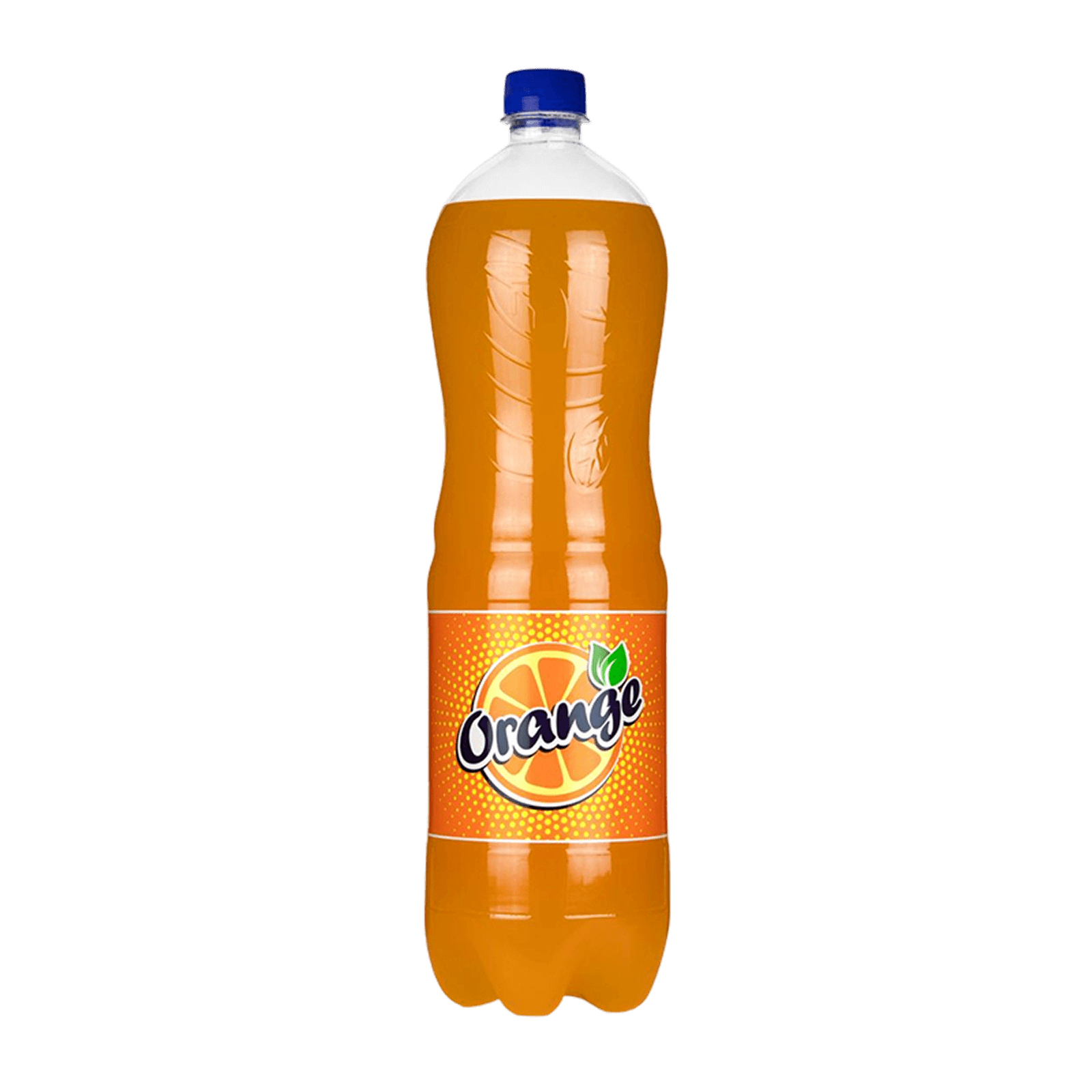 Напиток безалкогольный Волжанка Orange 1,5 л