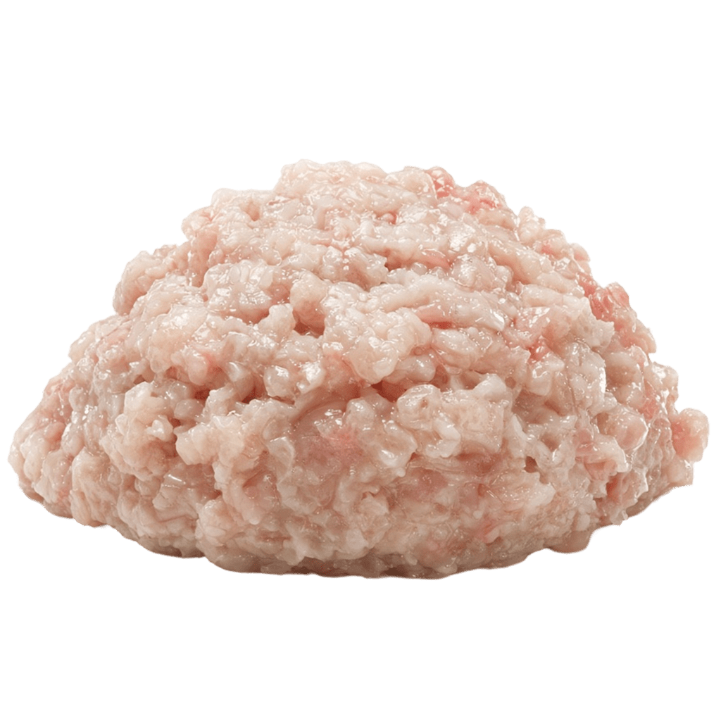 Фарш из сазана