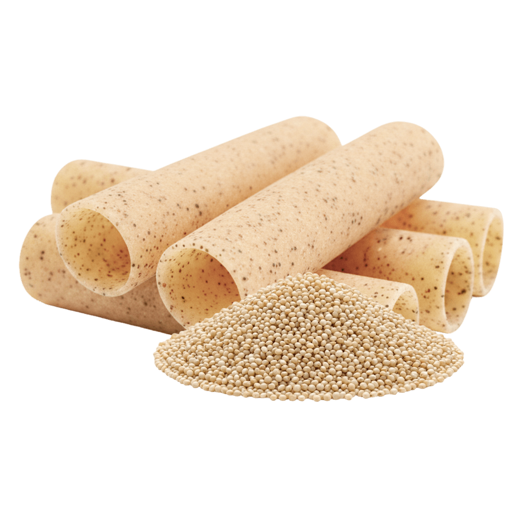 Каннеллони из амаранта