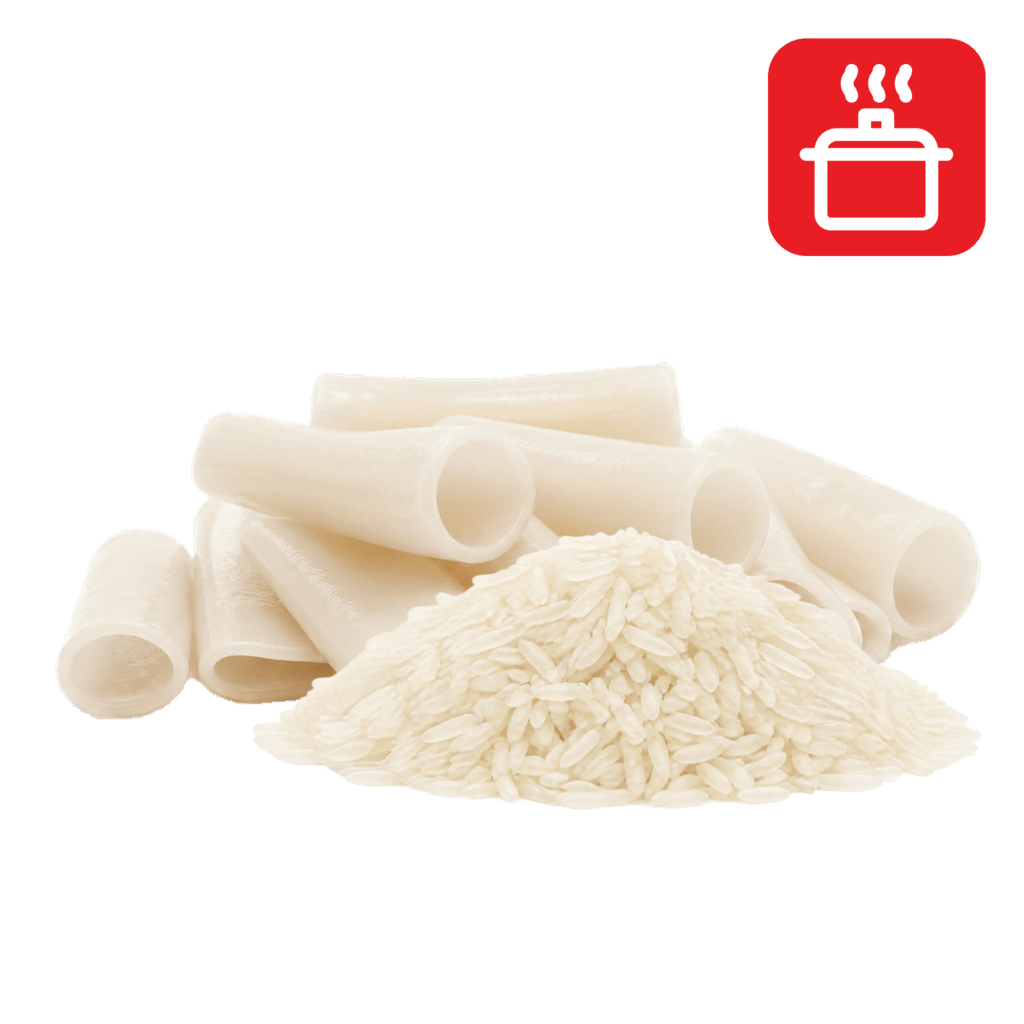 Каннеллони из рисовой муки отварные