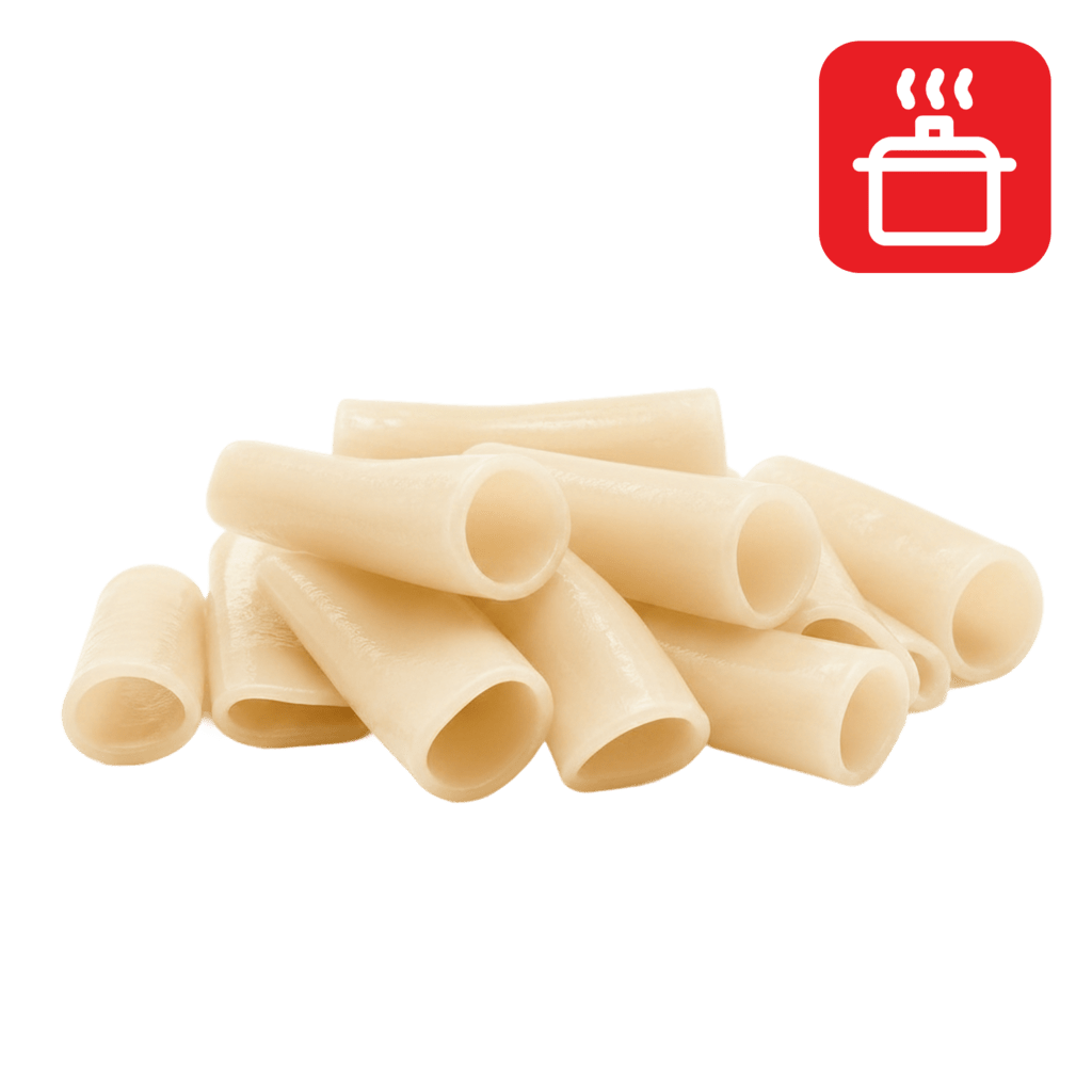 Каннеллони из мягких сортов пшеницы отварные