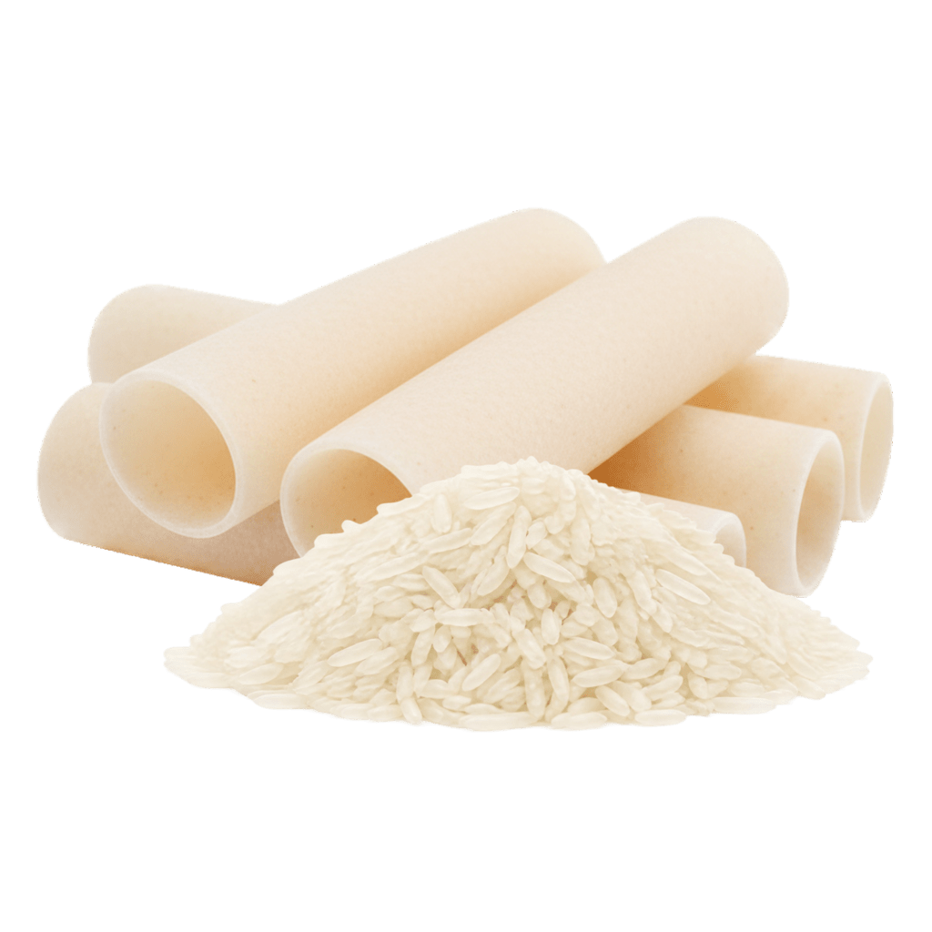 Каннеллони из рисовой муки