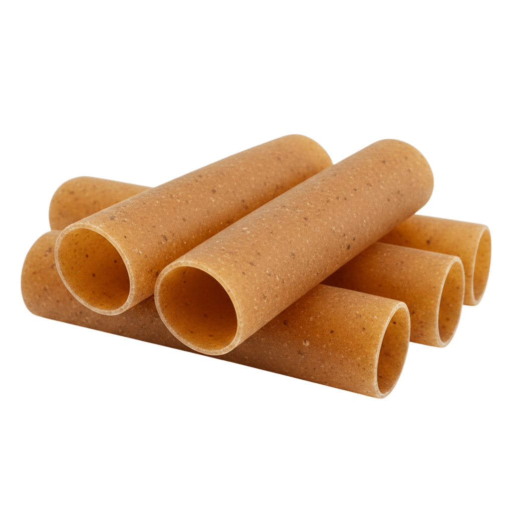 Каннеллони из цельнозерновой муки