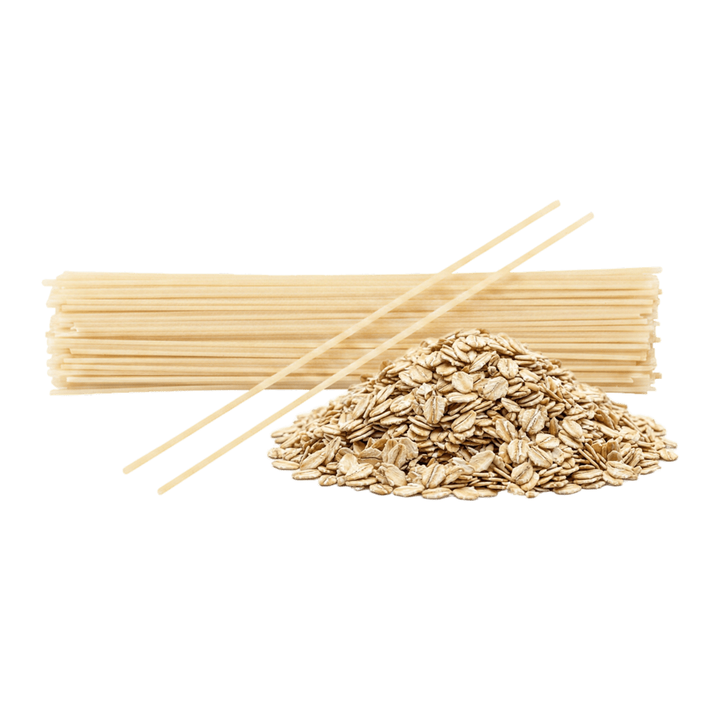 Капеллини из овсяной муки