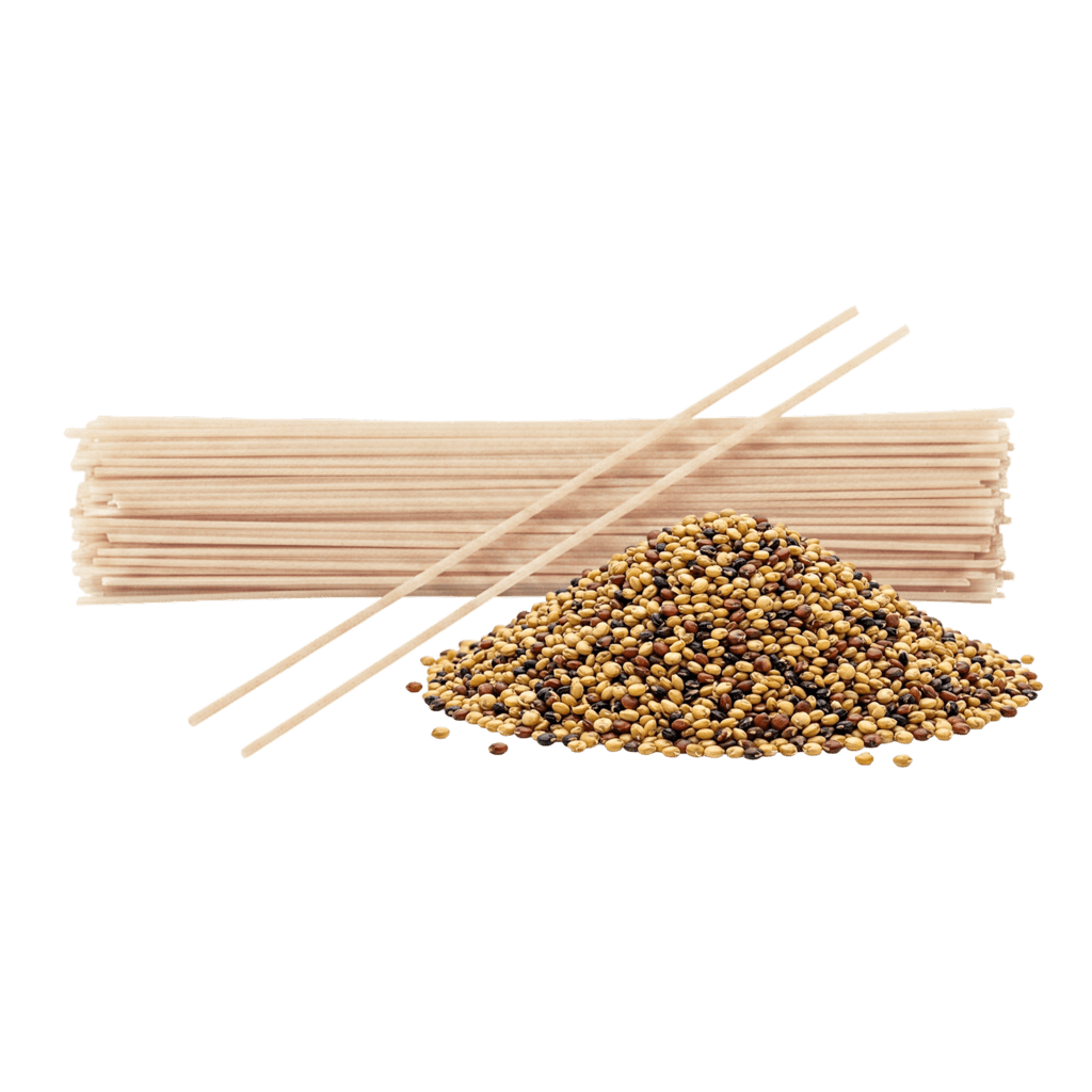 Капеллини из киноа