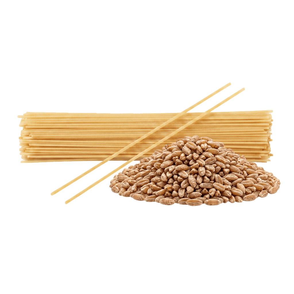 Капеллини из полбы