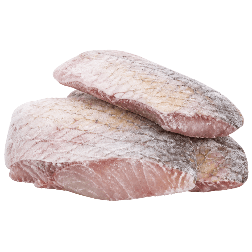 Филе карпа замороженное