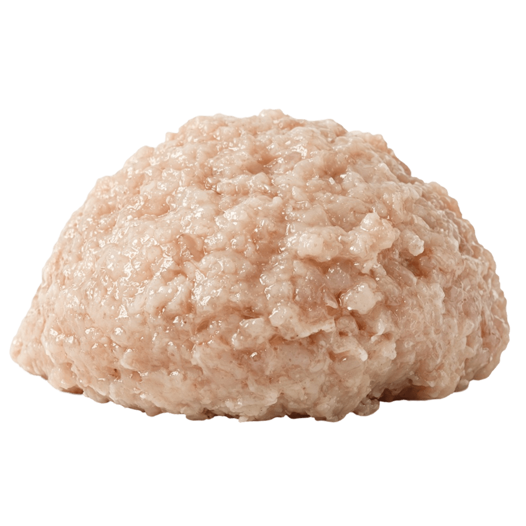 Фарш из сома