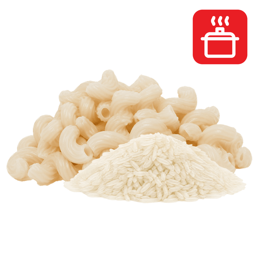 Каватаппи из рисовой муки отварные