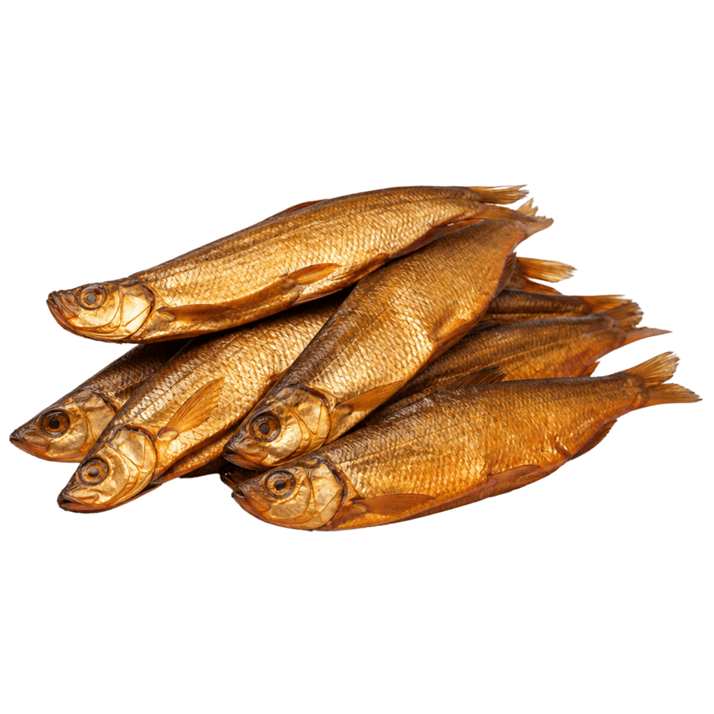 Чехонь копченая