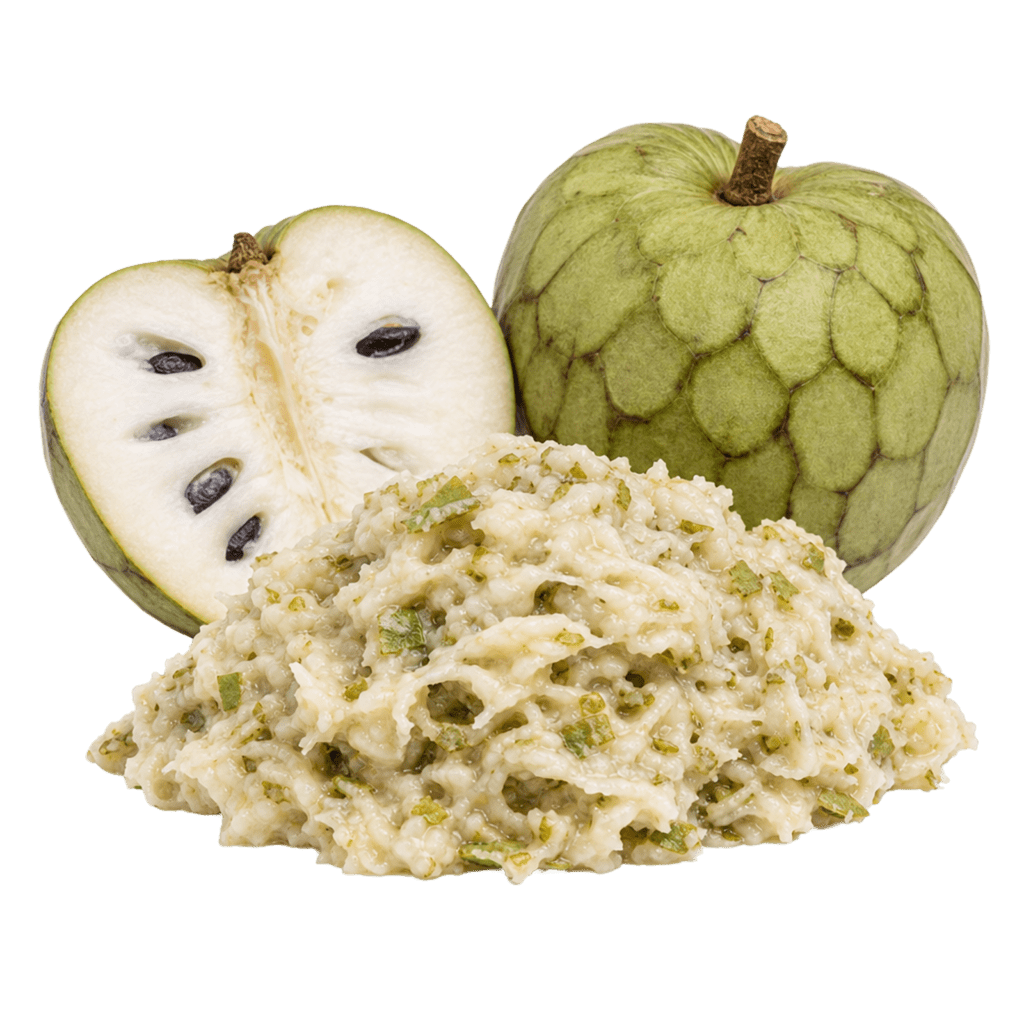 Жмых черимойи