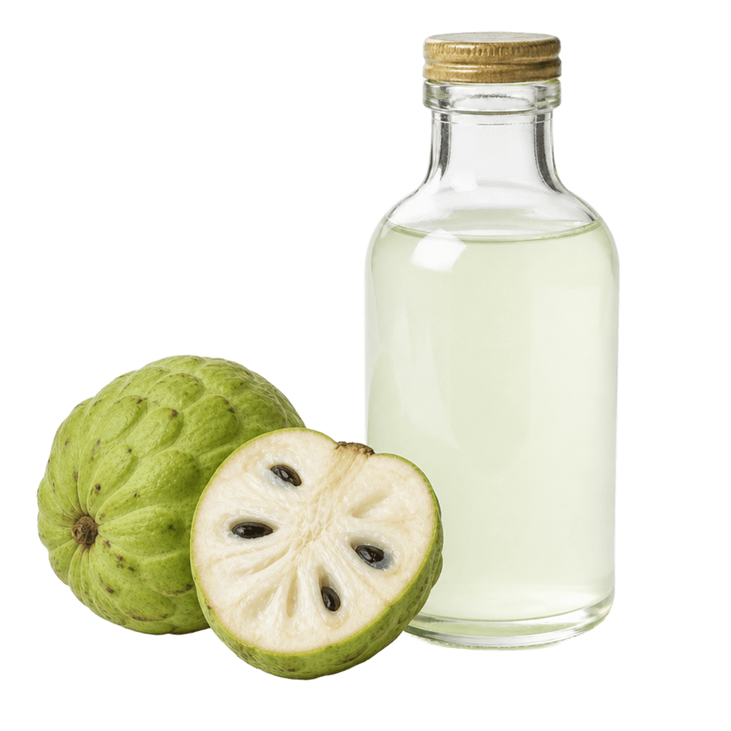 Сироп черимойи