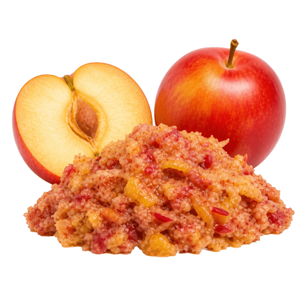 Жмых алычи