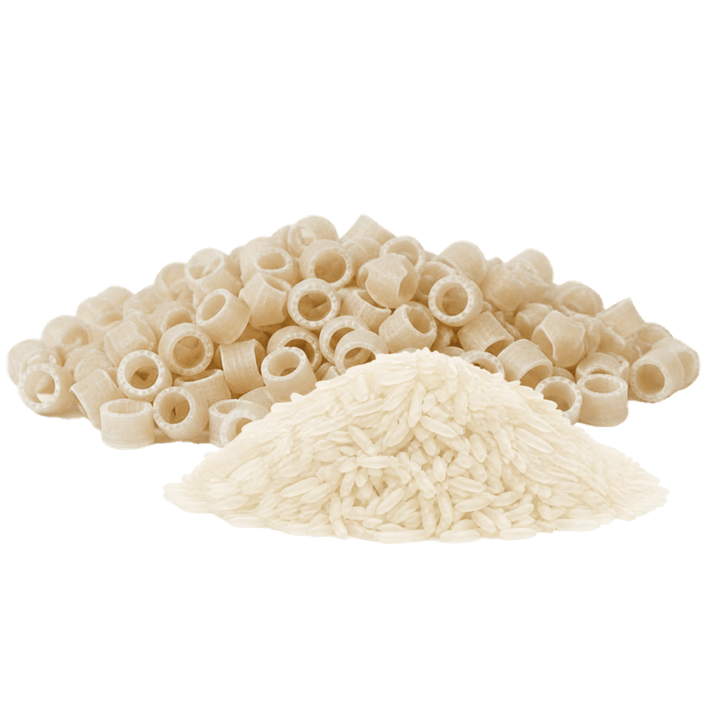 Коленца из рисовой муки