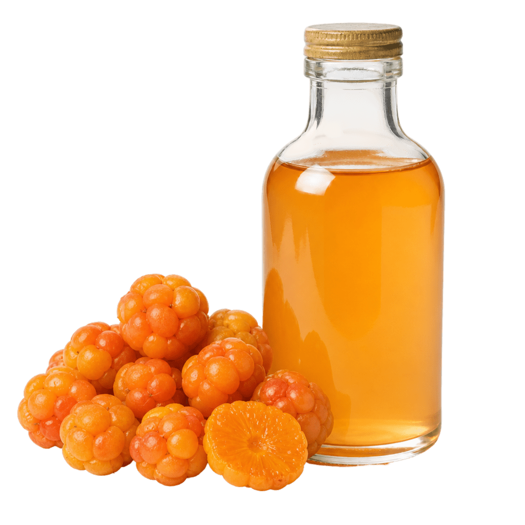 Сироп морошки