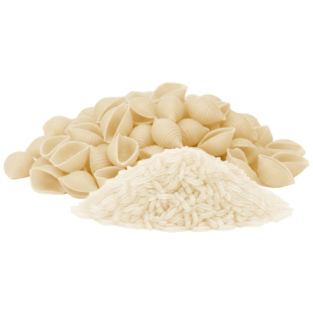 Конкилье из рисовой муки