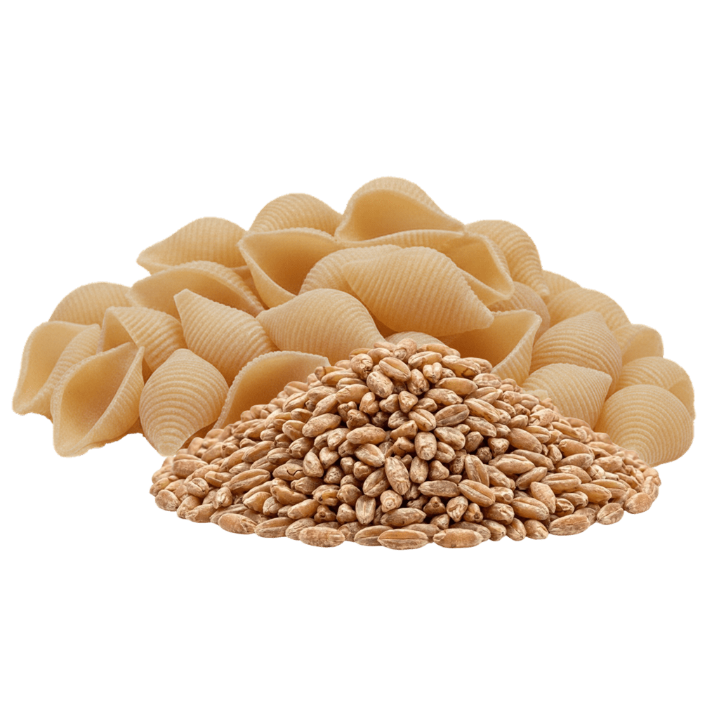 Конкильони из полбы