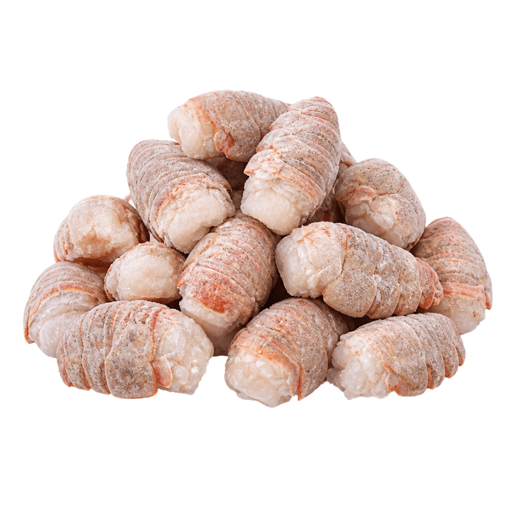 Раковые шейки замороженные