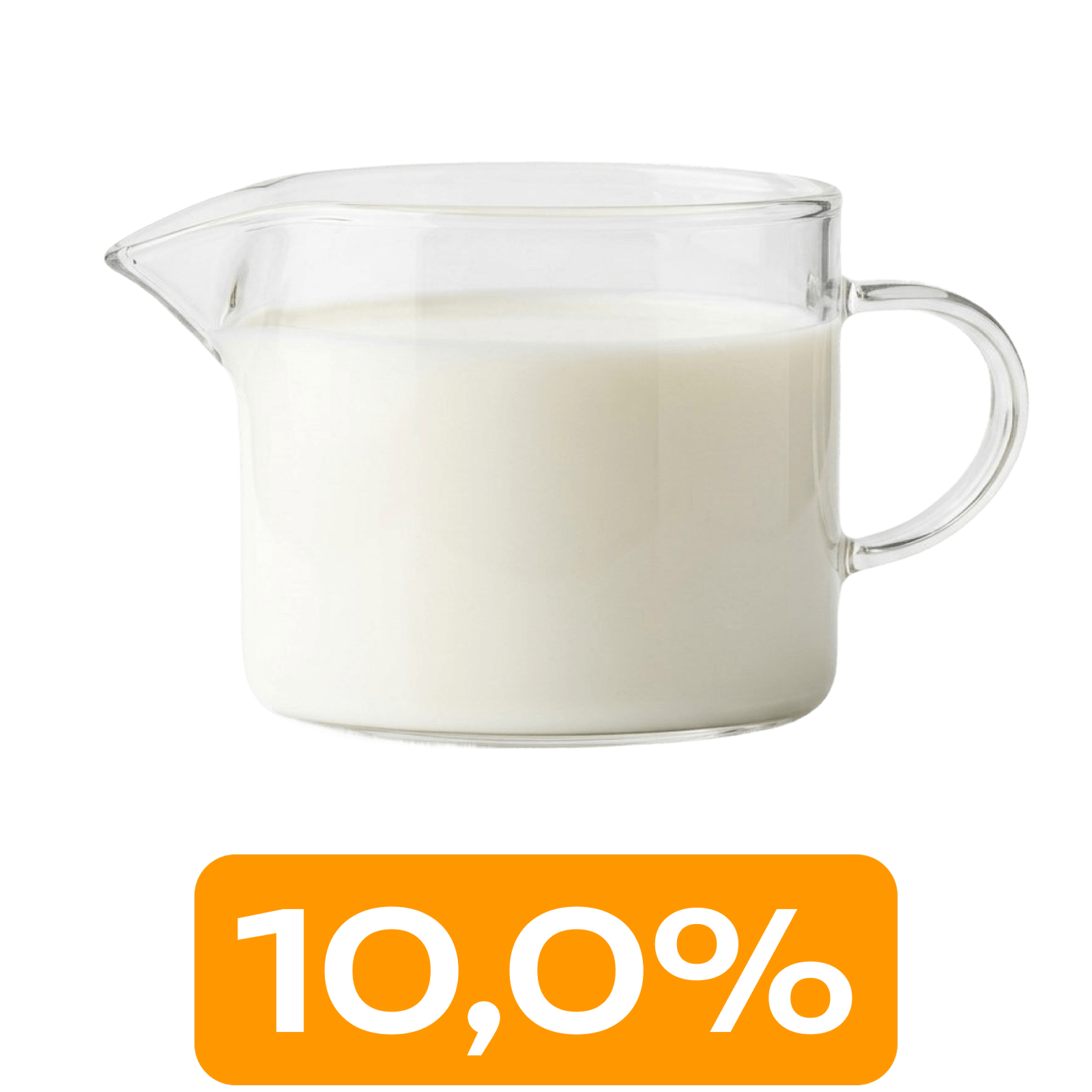 Сливки 10,0%